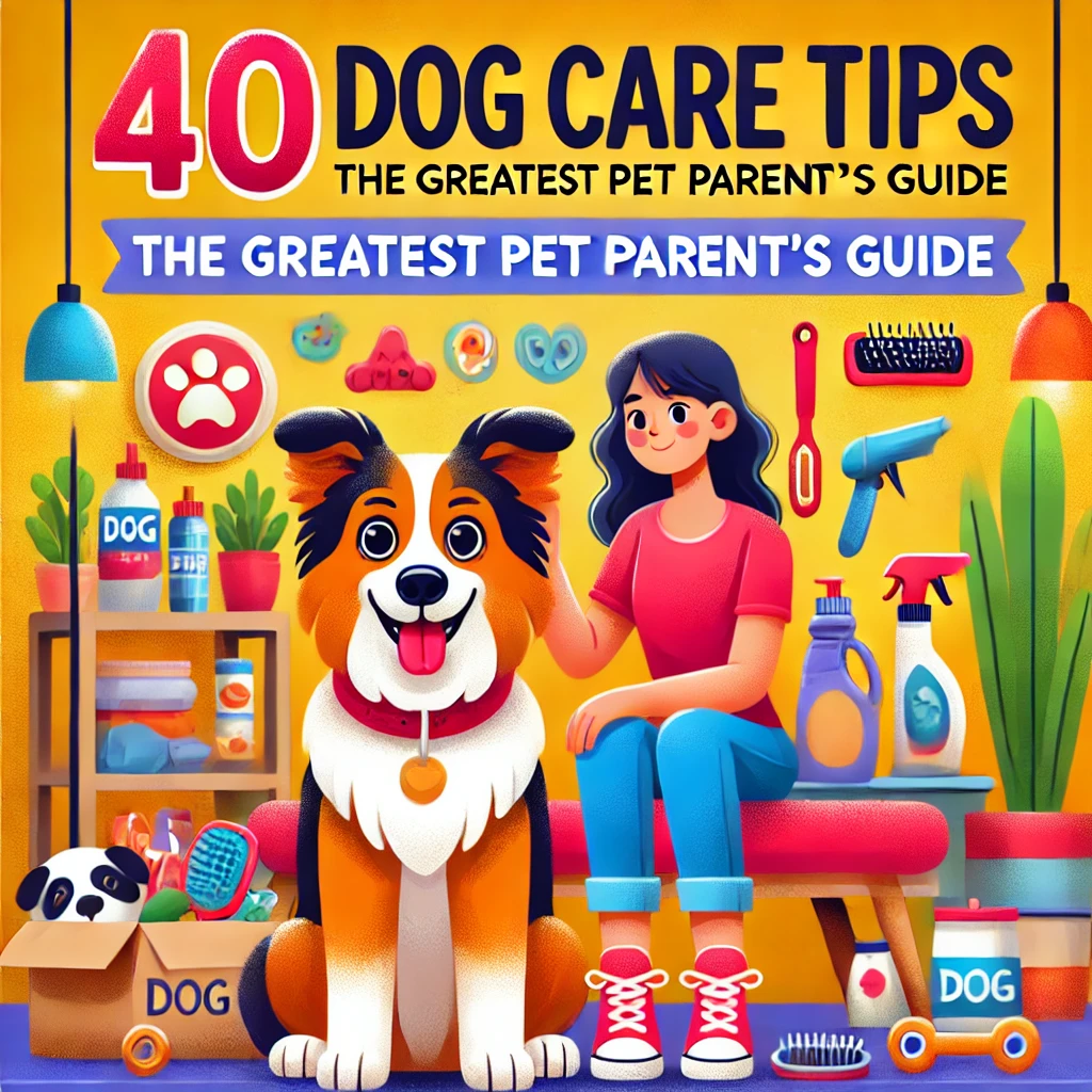 The Greatest Pet Parents Guide