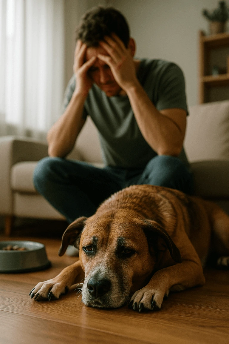 They’re Mentally and Emotionally Fried