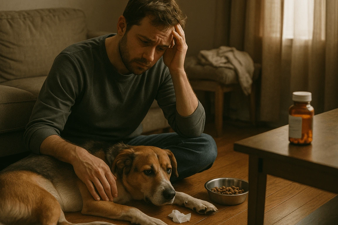 Your Dog Might Be Sick