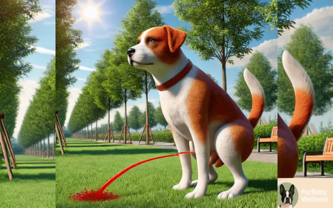 Blood In Dog Urine