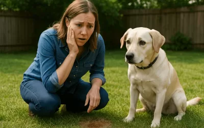 Dog Diarrhea Blood