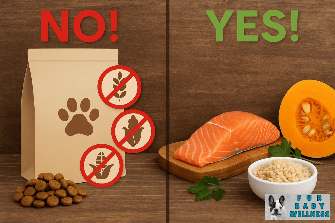 Dog Food Ingredients to Avoid