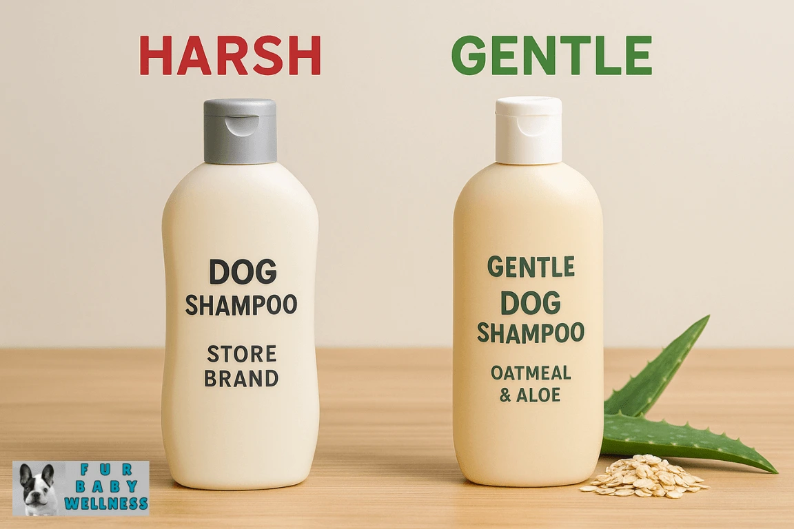 Dog Shampoo Comparison