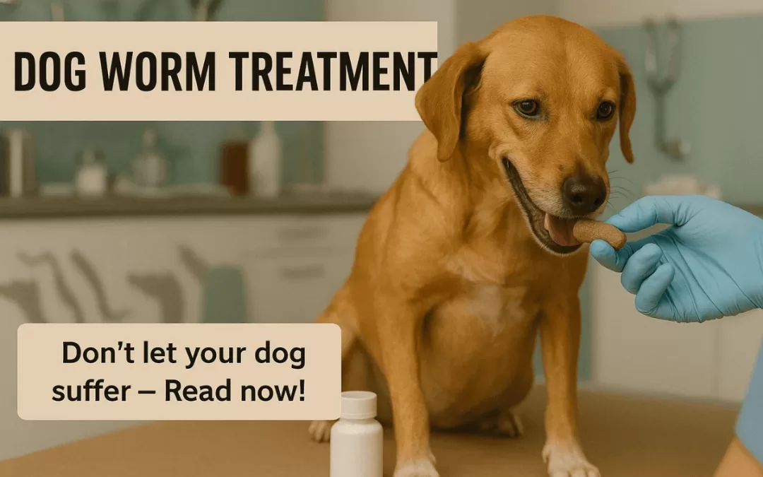 Dog Worm Treatment