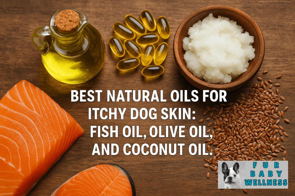 Healing Natural Oils Trio