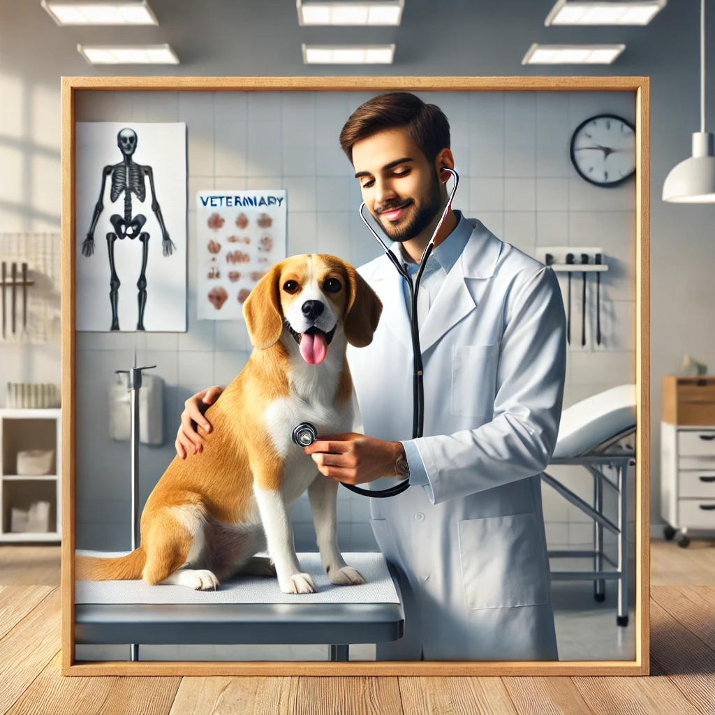 Regular Veterinary Check-ups Detect Signs Early