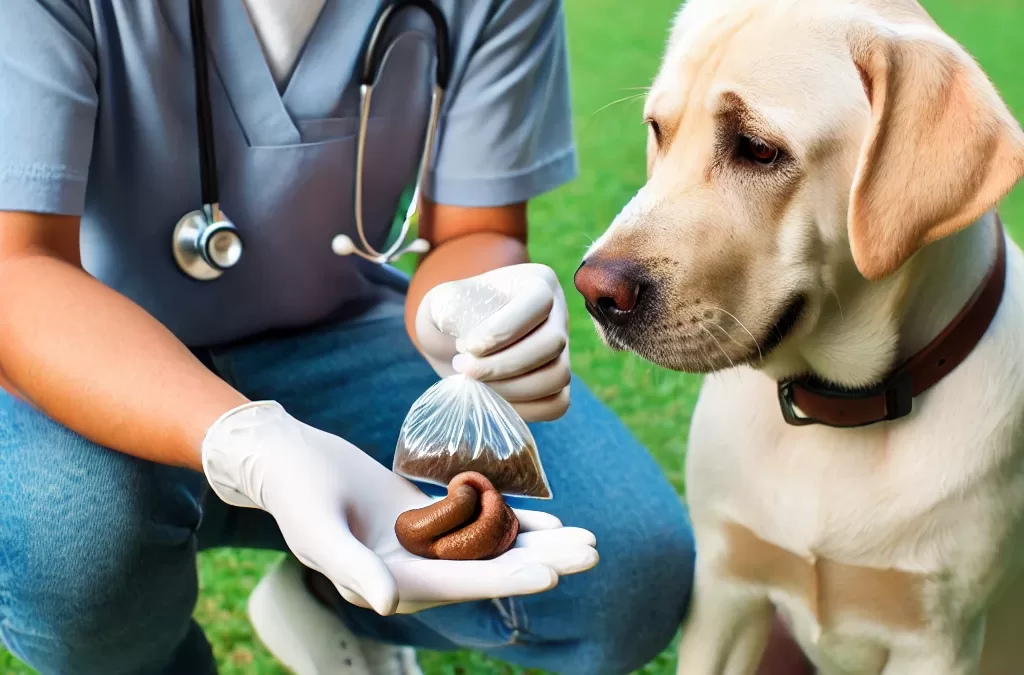 Worms In Dog Stool