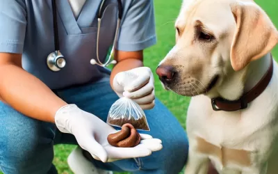 Worms In Dog Stool