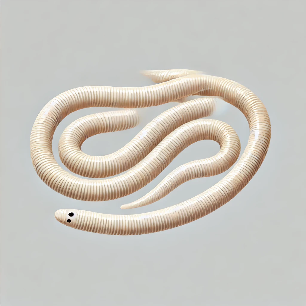 roundworms