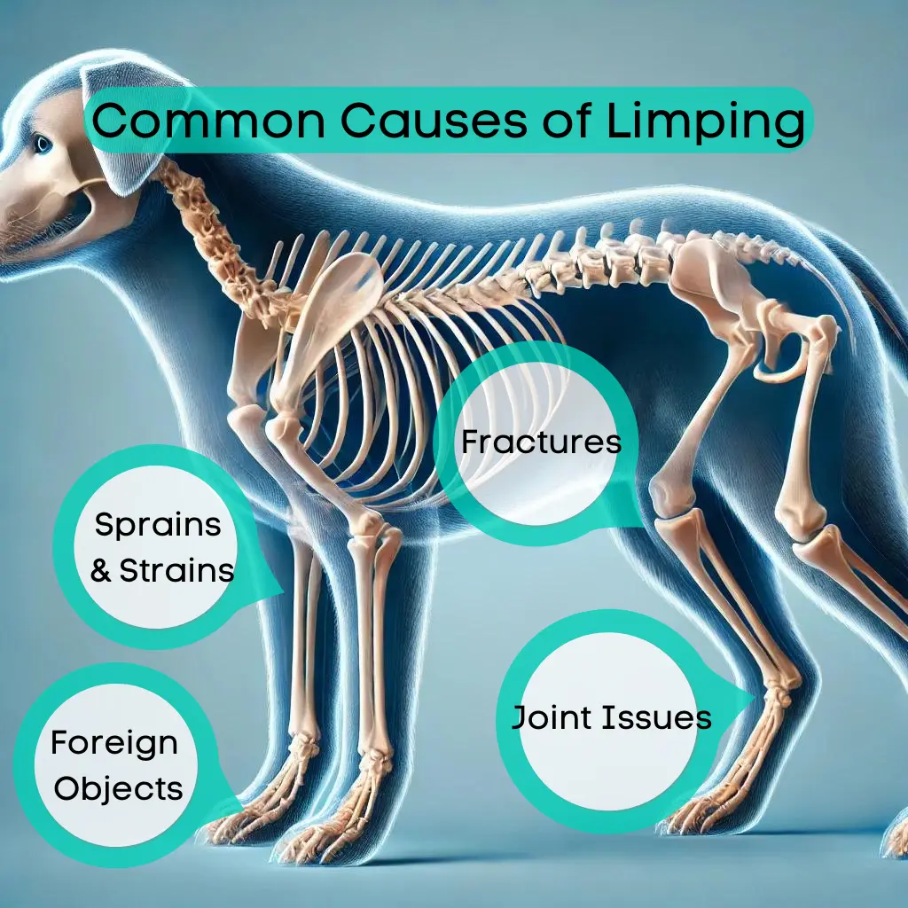 Common Causes of Limping