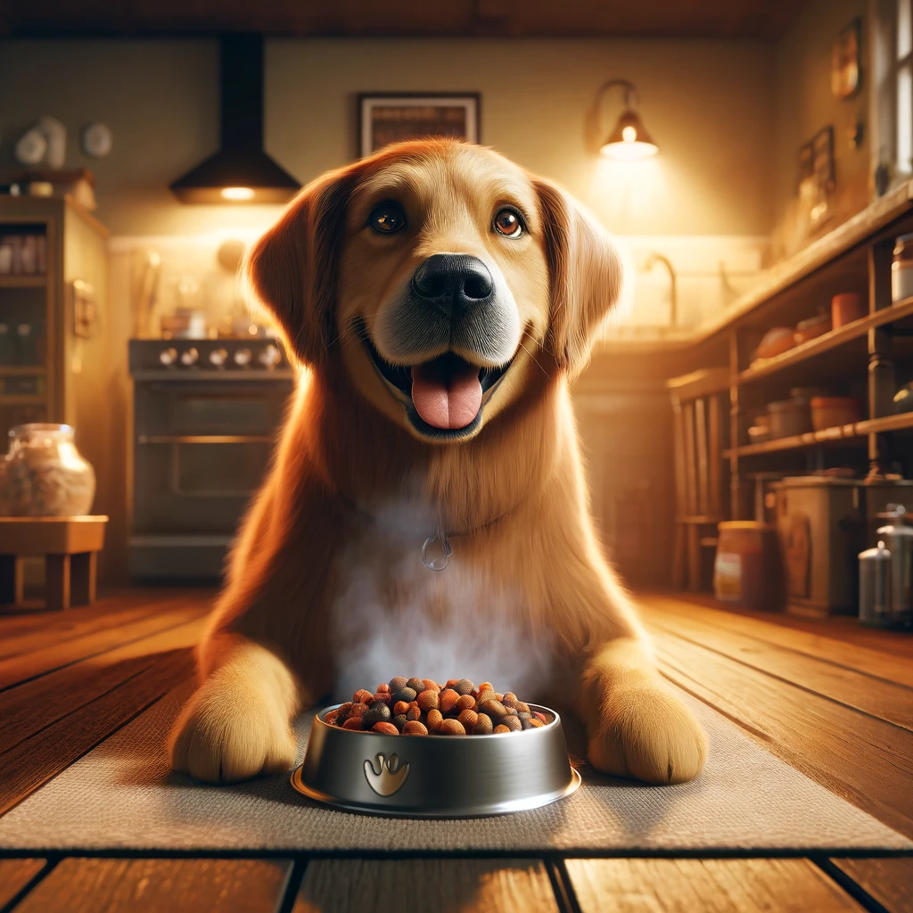 Benefits of Homemade Gently Cooked Dog Food