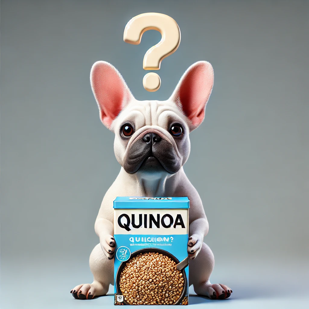 Can a Dog Eat Quinoa