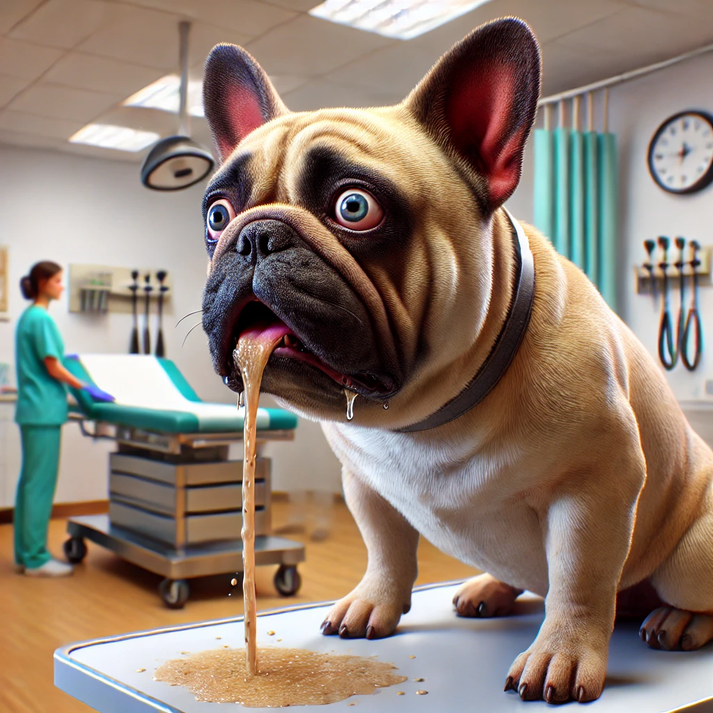 How to Tackle Frenchie Tummy Troubles