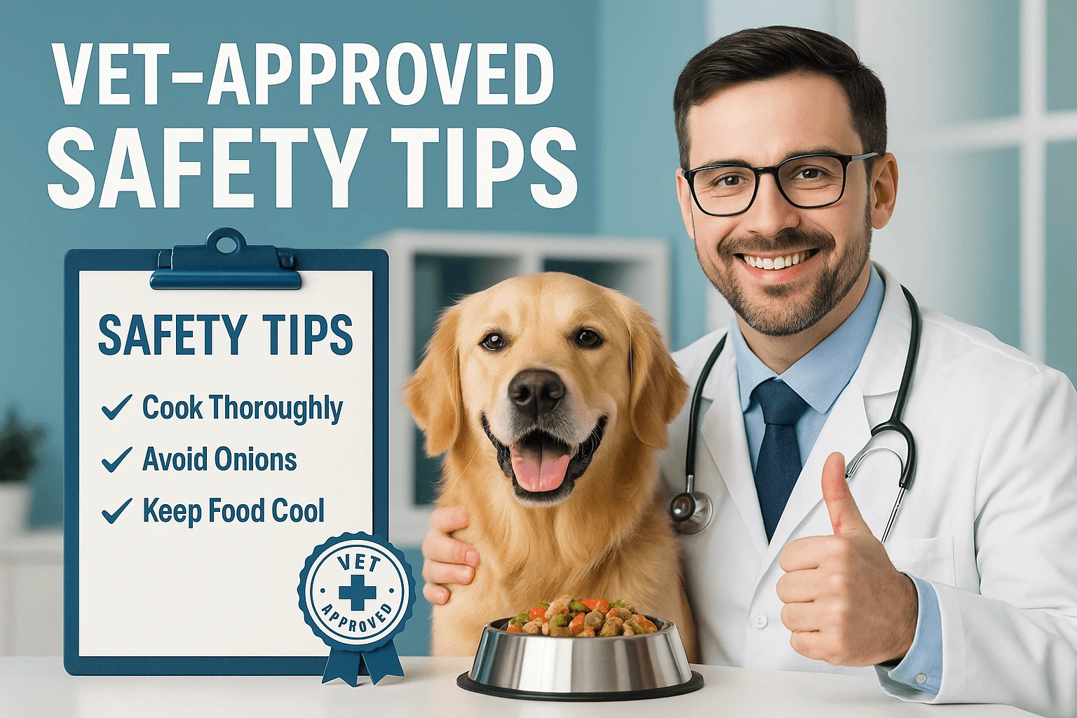 Vet-Approved Safety Tips Vet-Approved Safety Tips