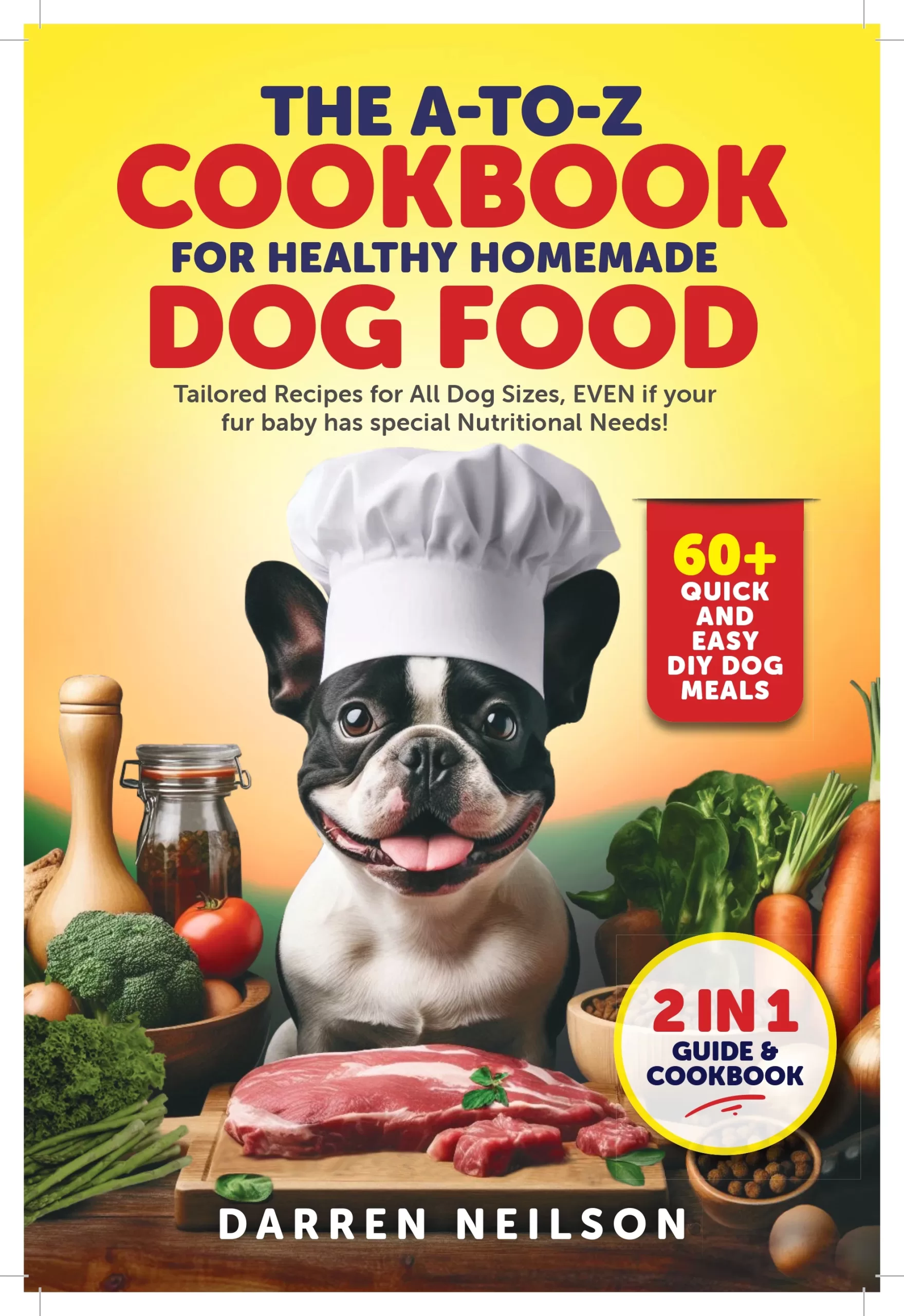 Healthy Homemade Dogfood