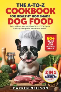 A-to-Z-Dog-food-Cookbook