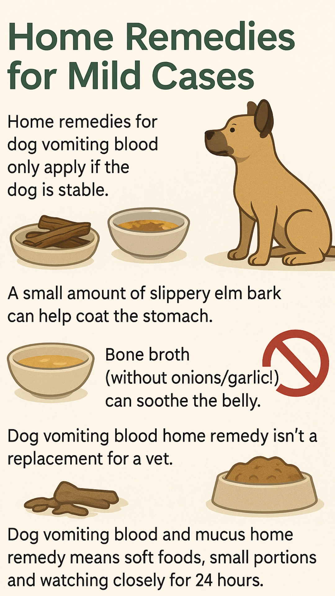 Home Remedies for Mild Cases