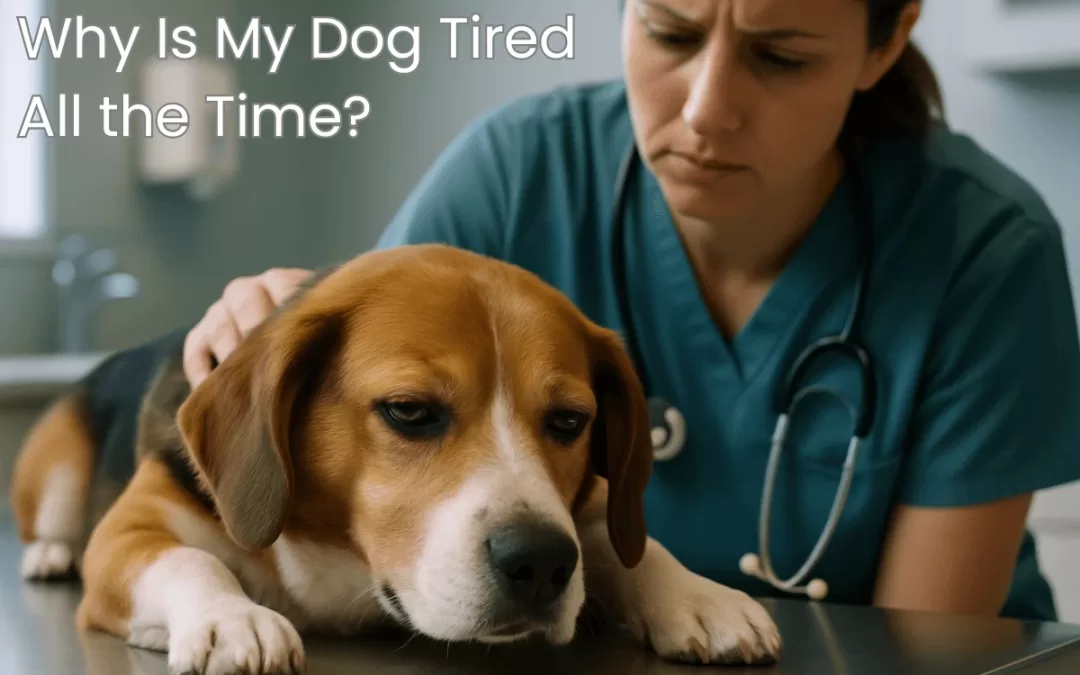 Why Is My Dog Tired All the Time