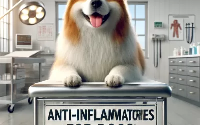 Anti-Inflammatories for Dogs