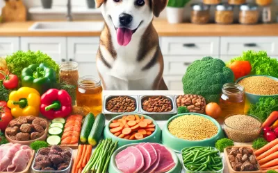 Nutritious and Balanced Meals for Dogs