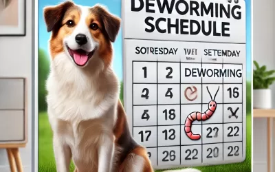 Regular Deworming Schedule