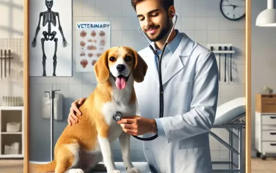 Regular Veterinary Check-ups Detect Signs Early