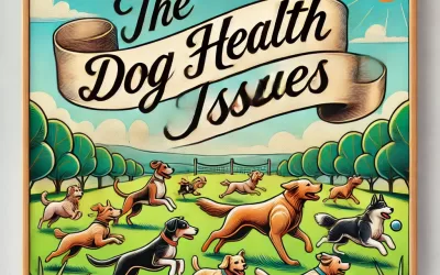 The Dog Health Issues